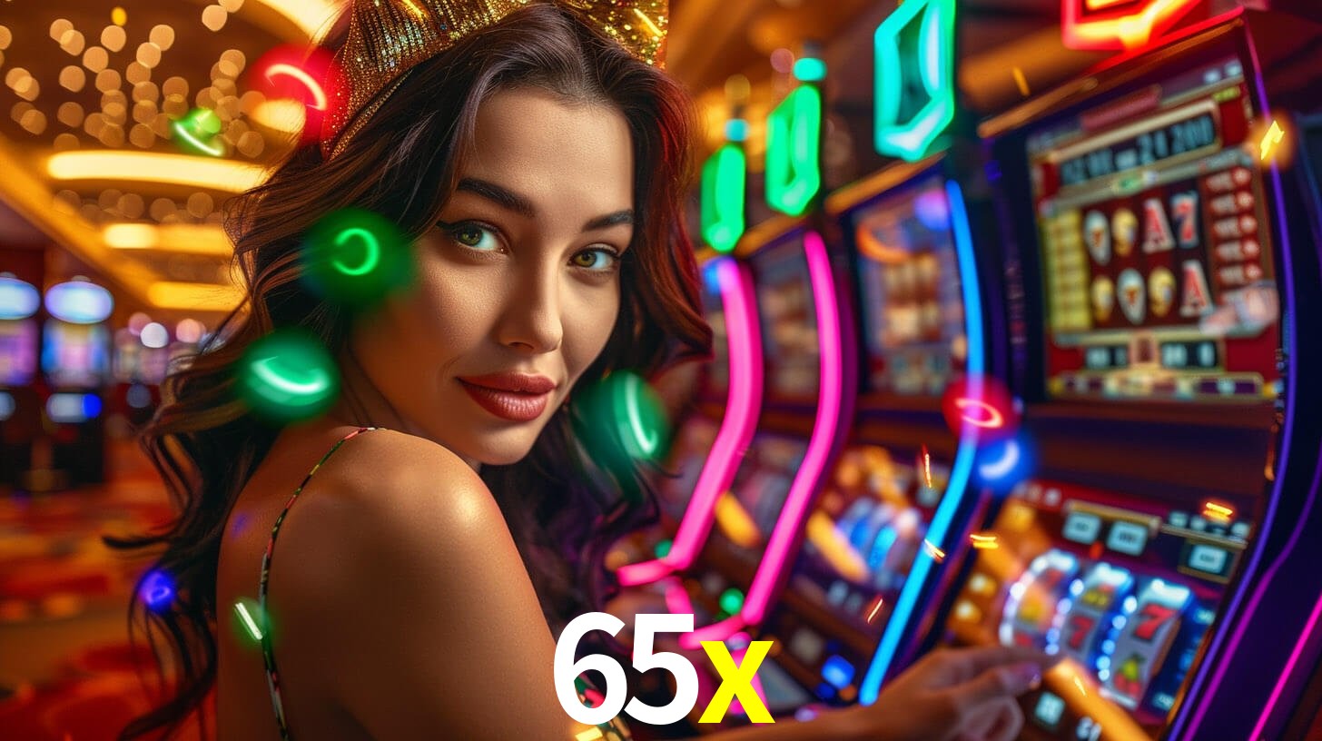 Apostas com odds competitivas na 65x