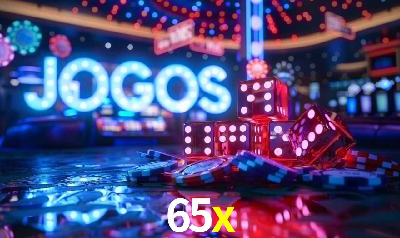 Roda da fortuna na 65x